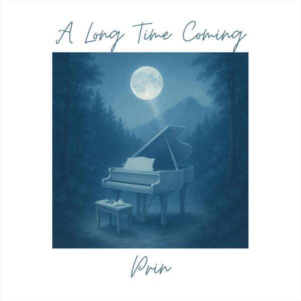 Cover art for A Long Time Coming